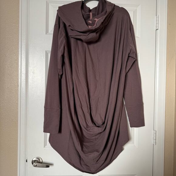 Marcella NYC Firenze Hoodie in Anthracite Size XXL - Picture 5 of 13